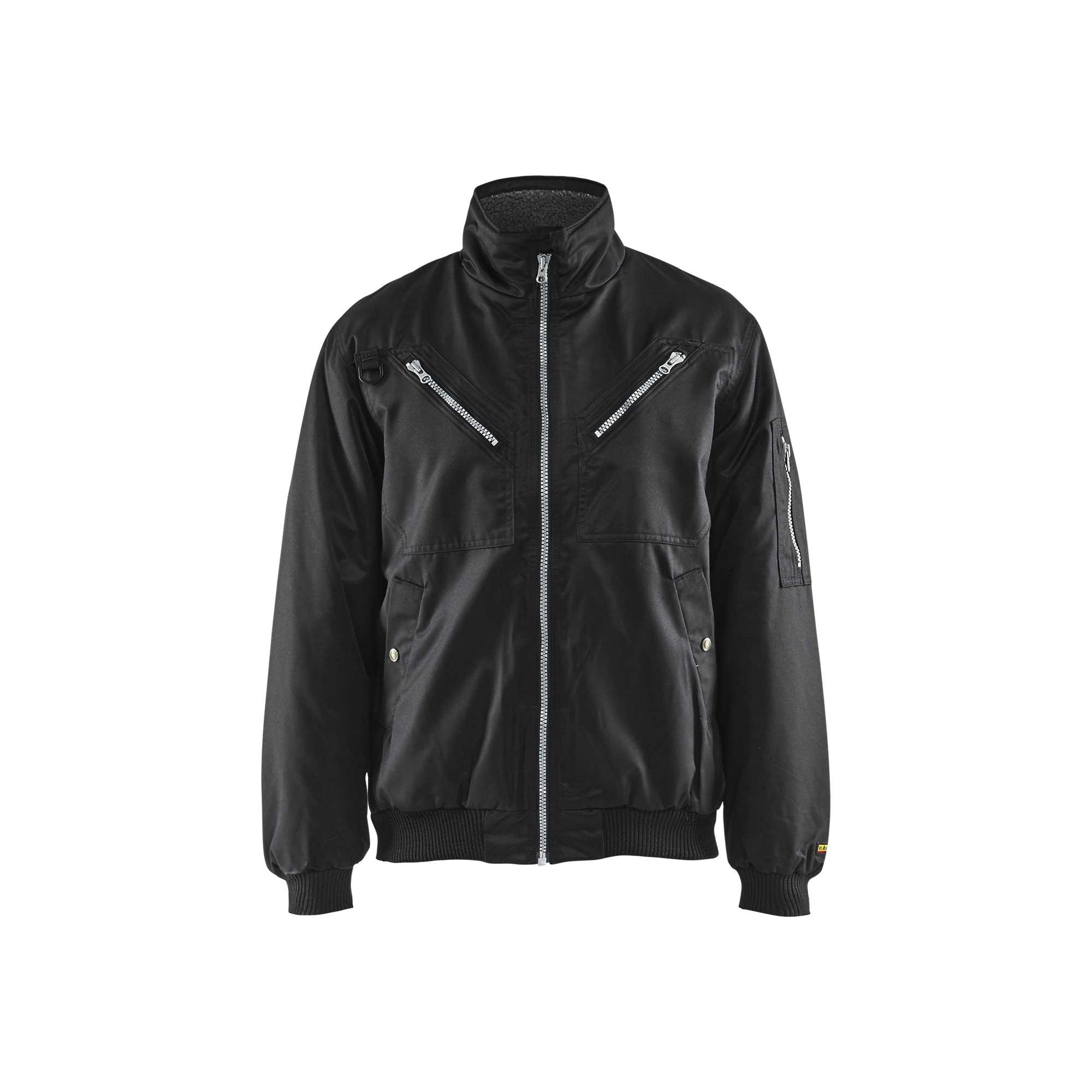 BLAKLADER 48051900 Pilot Jacket Pilot Work Jacket MEN - Windproof